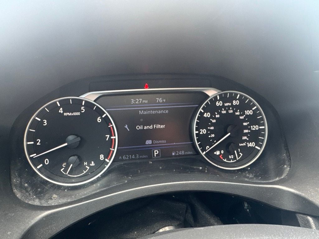 2020 Nissan Altima 2.5 SV
