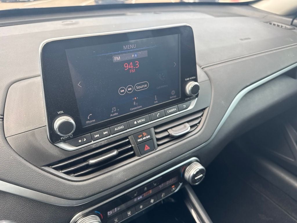 2020 Nissan Altima 2.5 SV