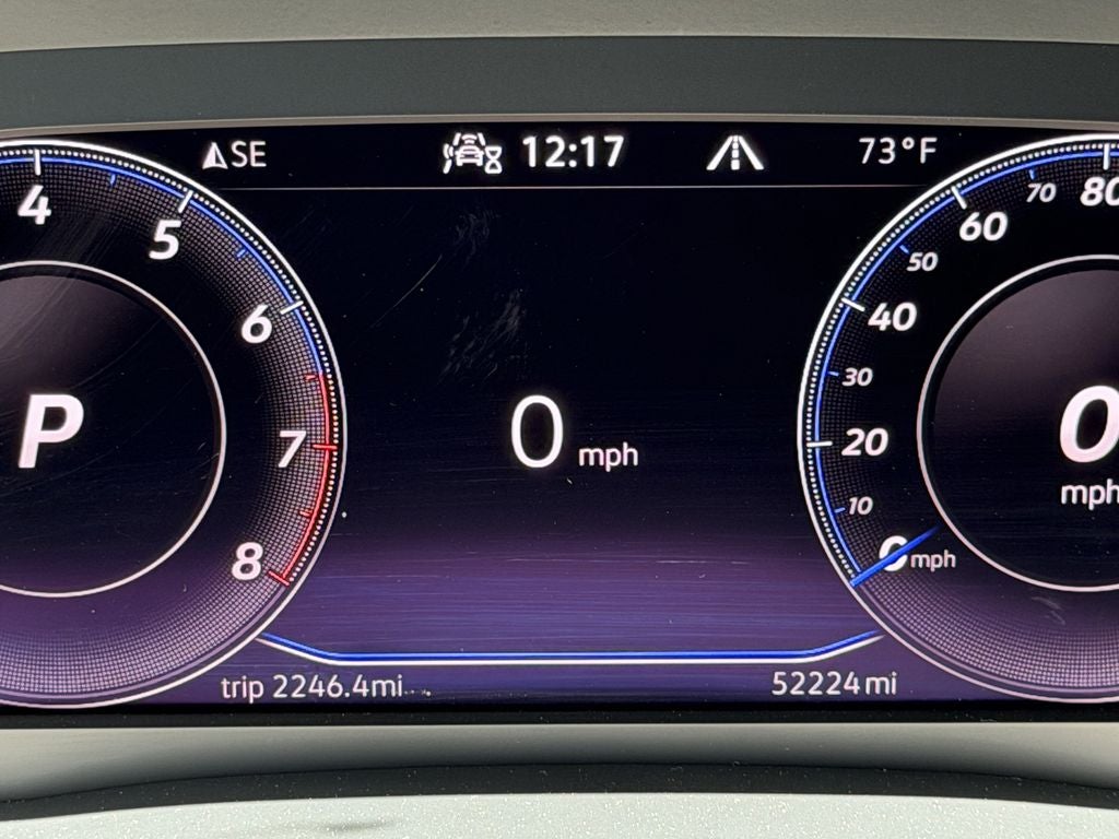 2022 Volkswagen Atlas 3.6L V6 SE w/Technology