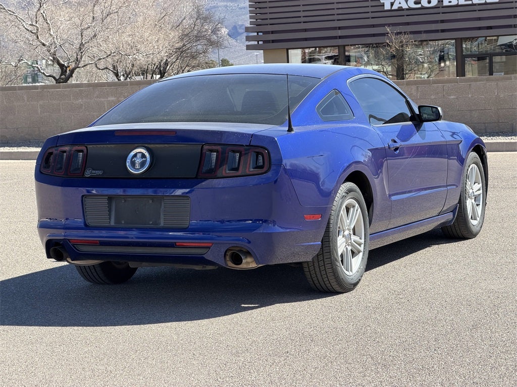2014 Ford Mustang V6