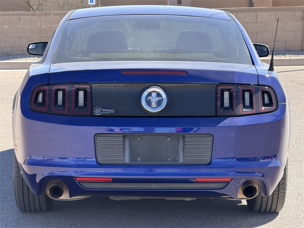 2014 Ford Mustang V6