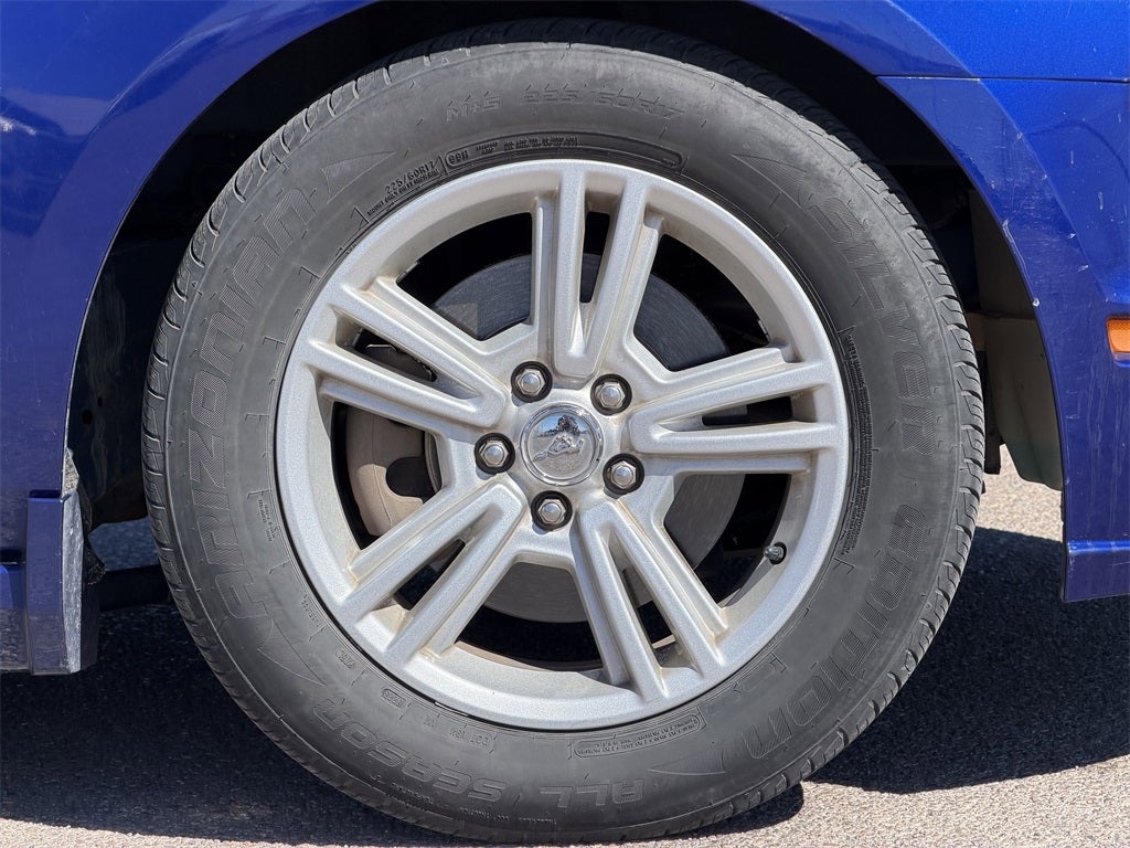 2014 Ford Mustang V6