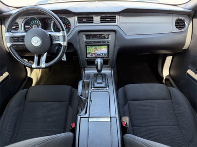 2014 Ford Mustang V6