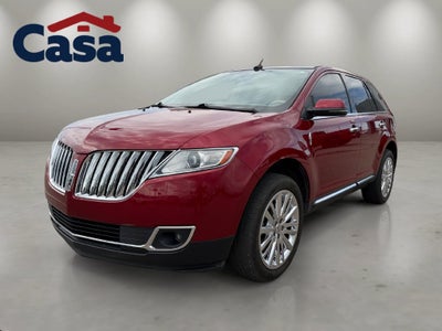 2013 Lincoln MKX Base