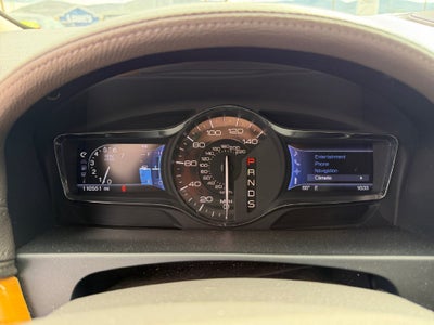 2013 Lincoln MKX Base