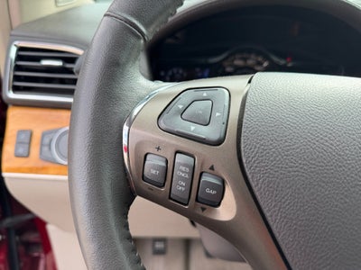 2013 Lincoln MKX Base