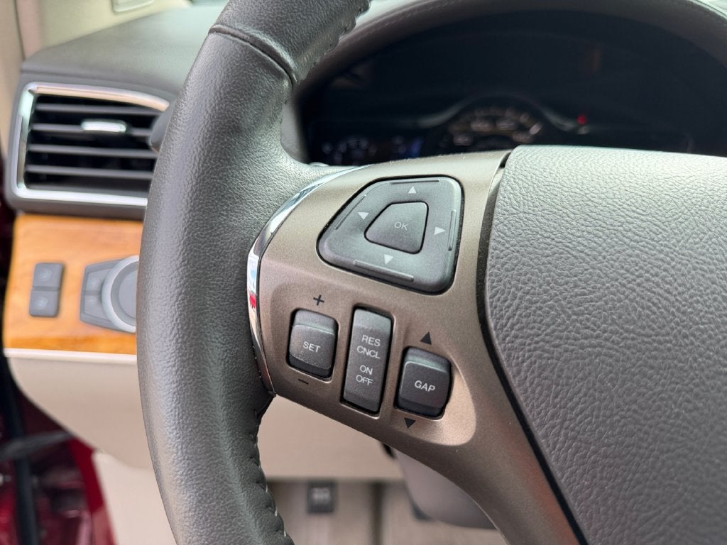 2013 Lincoln MKX Base