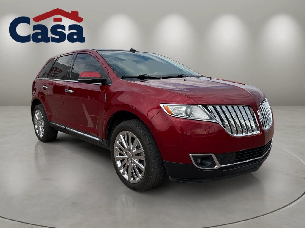 2013 Lincoln MKX Base