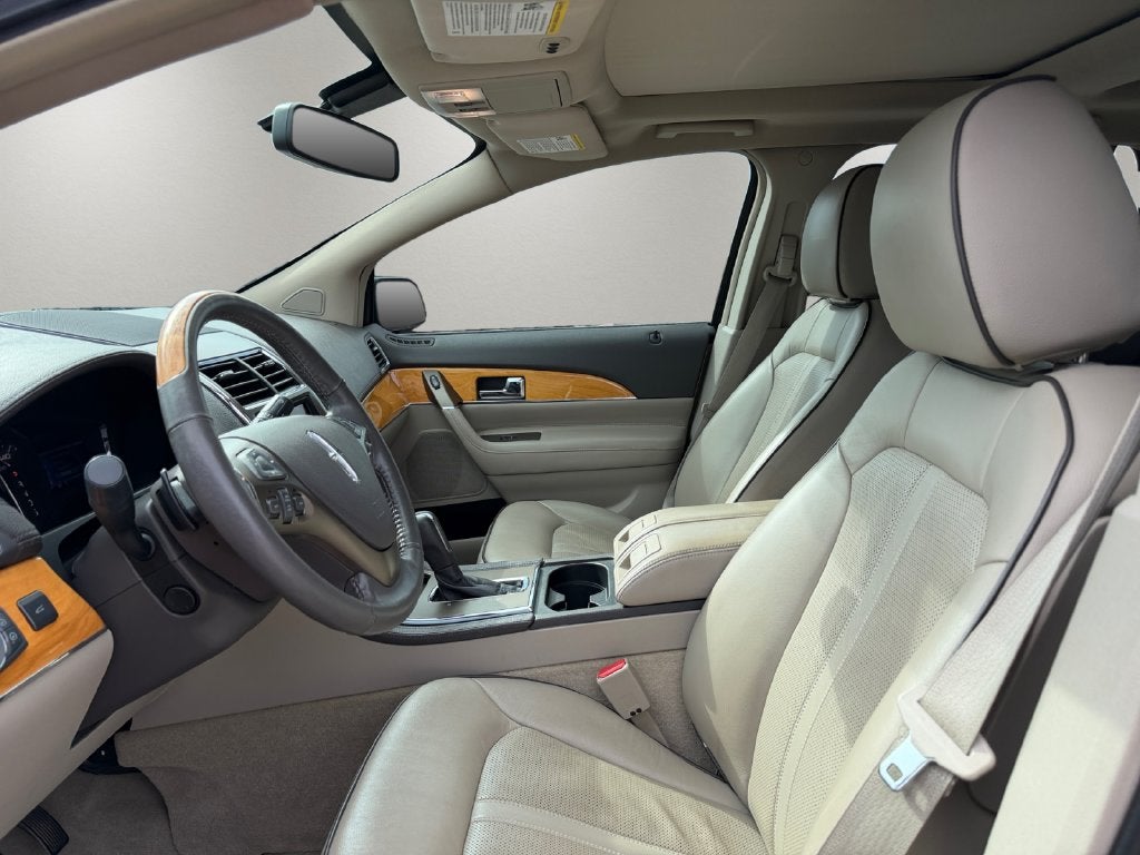 2013 Lincoln MKX Base