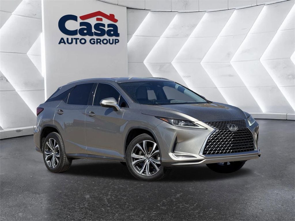 2020 Lexus RX 350