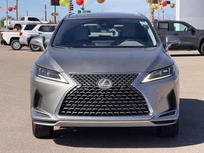 2020 Lexus RX 350