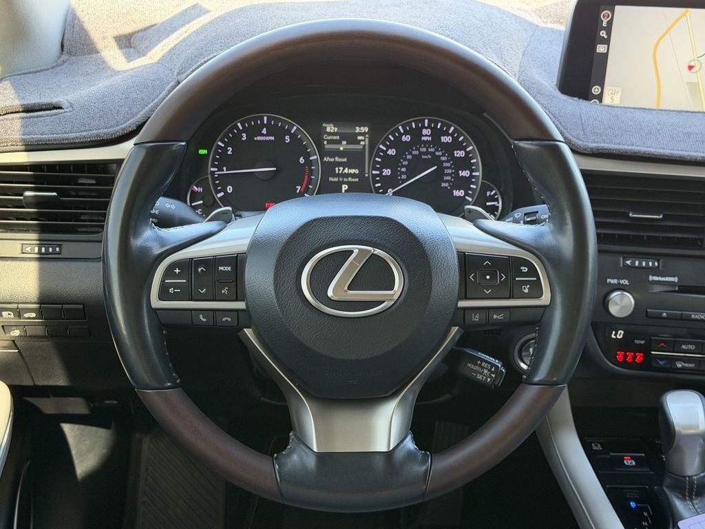 2020 Lexus RX 350
