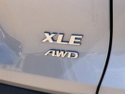 2020 Toyota RAV4 XLE Premium