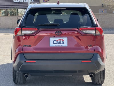 2023 Toyota RAV4 LE