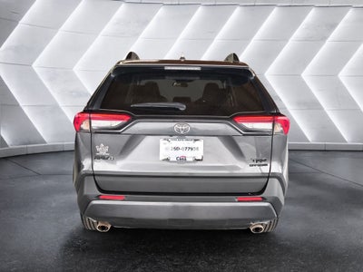 2021 Toyota RAV4 TRD Off Road