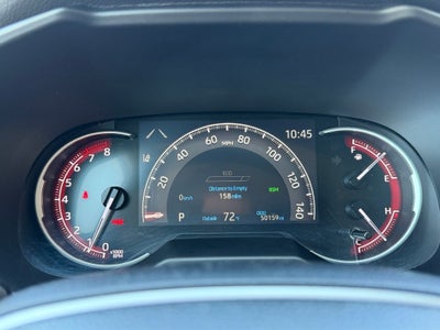 2023 Toyota RAV4 TRD Off Road