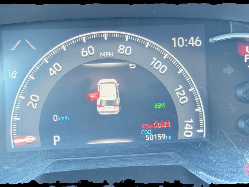 2023 Toyota RAV4 TRD Off Road