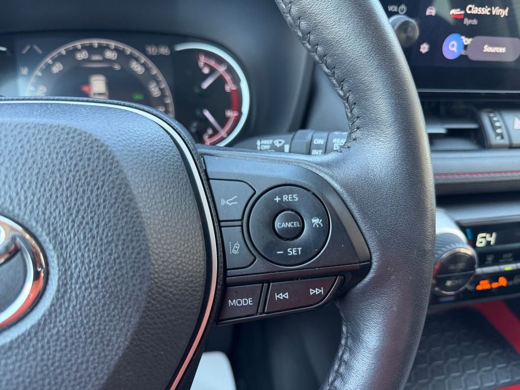 2023 Toyota RAV4 TRD Off Road