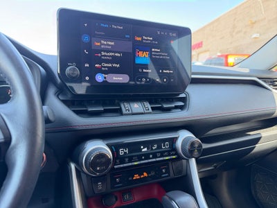 2023 Toyota RAV4 TRD Off Road