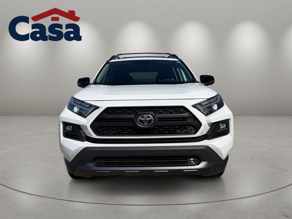 2023 Toyota RAV4 TRD Off Road
