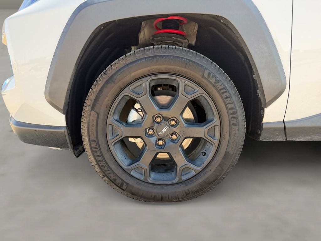 2023 Toyota RAV4 TRD Off Road