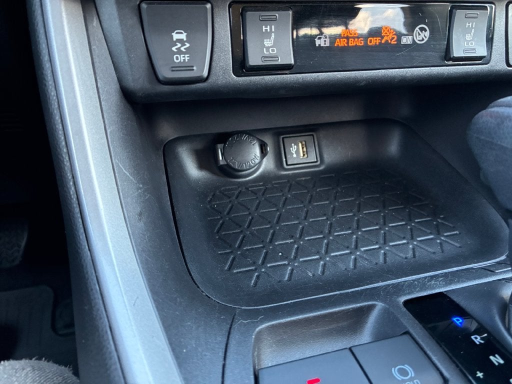 2024 Toyota RAV4 Hybrid Woodland Edition