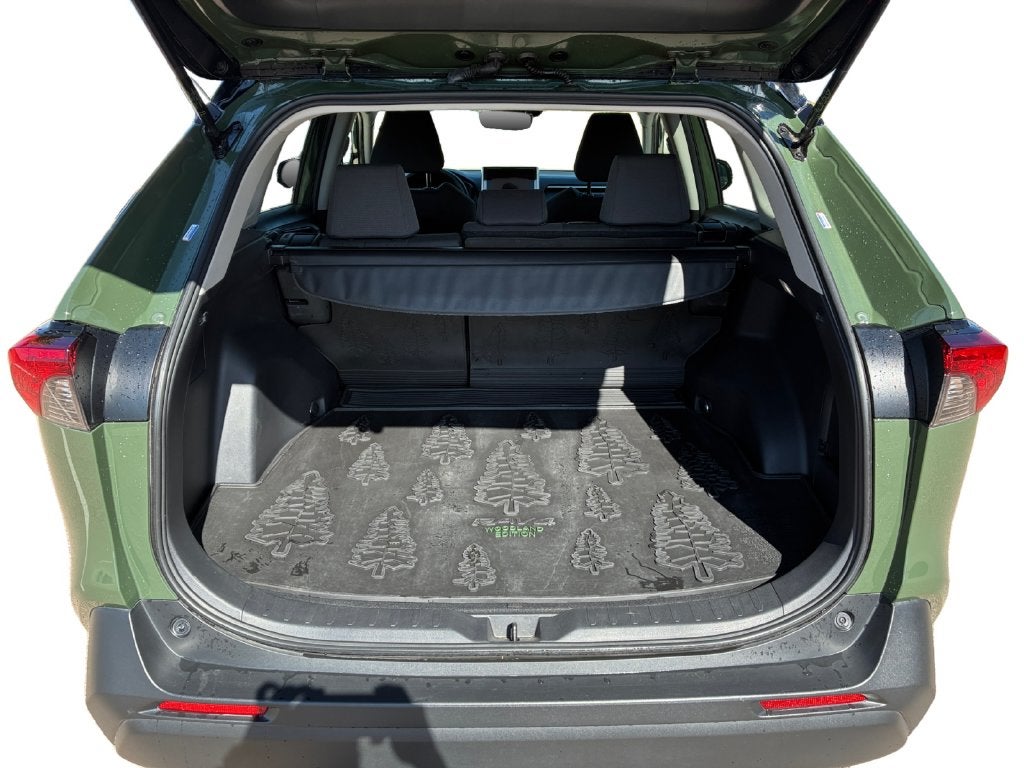 2024 Toyota RAV4 Hybrid Woodland Edition