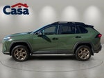 2024 Toyota RAV4 Hybrid Woodland Edition