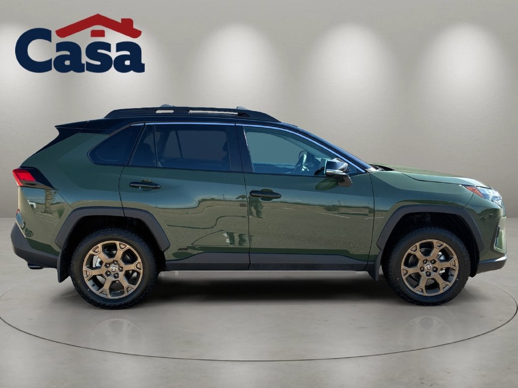 2024 Toyota RAV4 Hybrid Woodland Edition