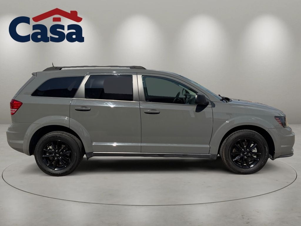 2020 Dodge Journey SE