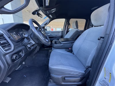 2021 RAM 2500 Big Horn