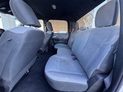 2021 RAM 2500 Big Horn