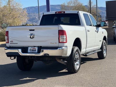 2021 RAM 2500 Big Horn