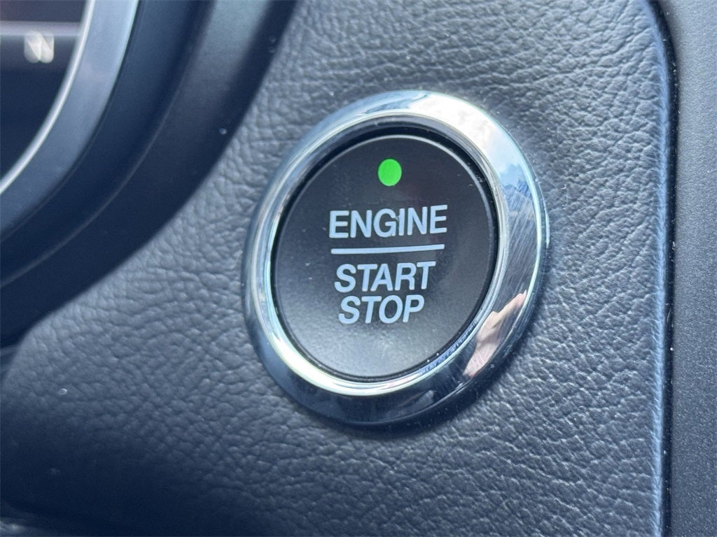 2018 Ford Fusion Titanium