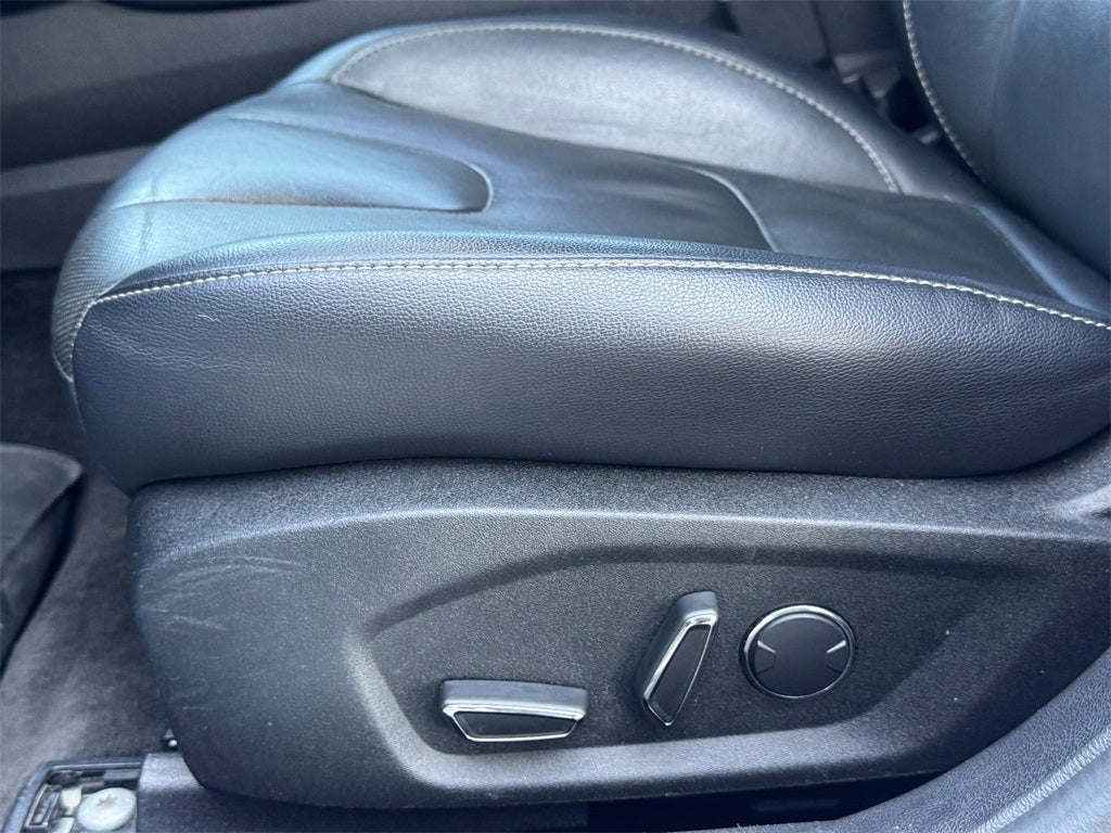 2018 Ford Fusion Titanium