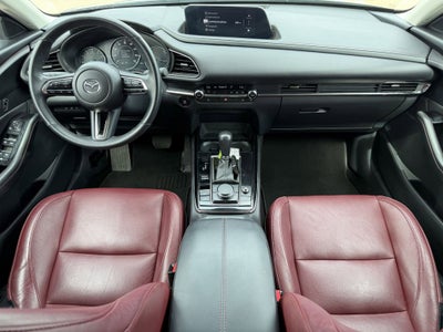 2025 Mazda Mazda CX-30 2.5 S Carbon Edition