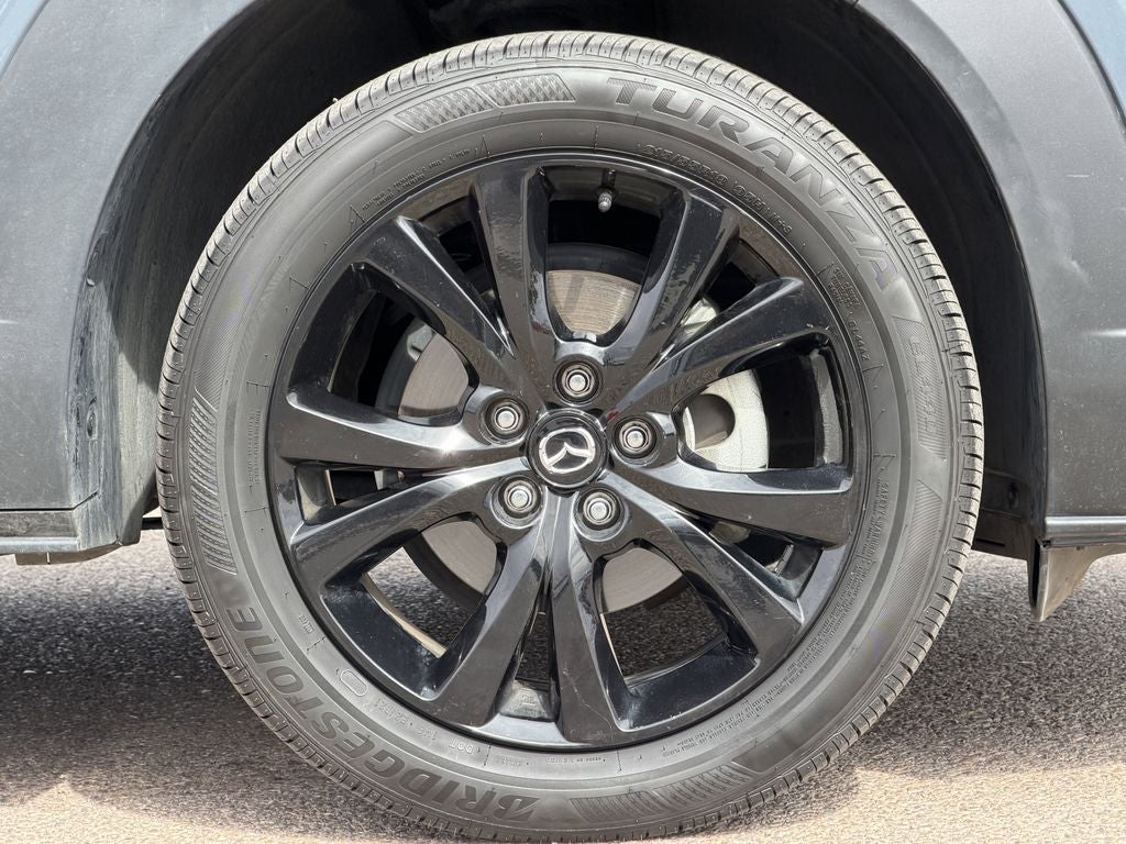 2025 Mazda Mazda CX-30 2.5 S Carbon Edition