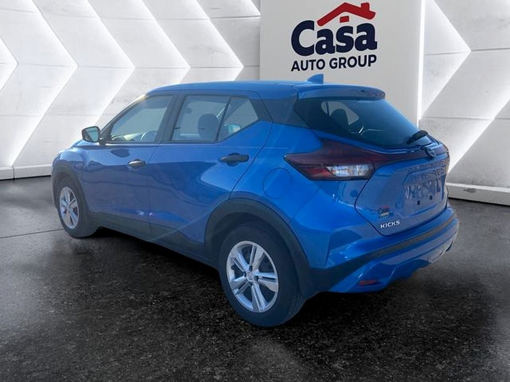 2023 Nissan Kicks S