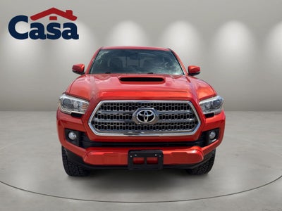 2016 Toyota Tacoma TRD Sport V6