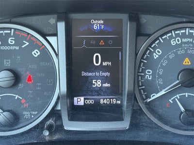 2021 Toyota Tacoma TRD Sport V6