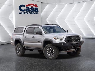 2021 Toyota Tacoma TRD Off-Road V6