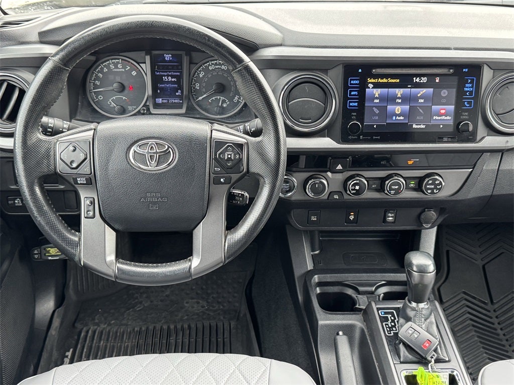 2016 Toyota Tacoma TRD Off-Road