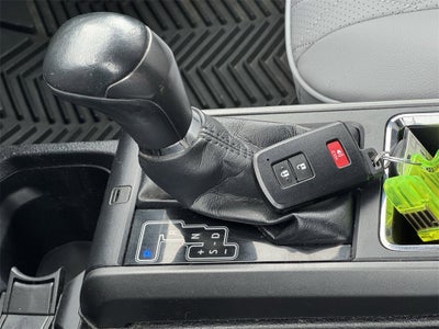 2016 Toyota Tacoma TRD Off-Road