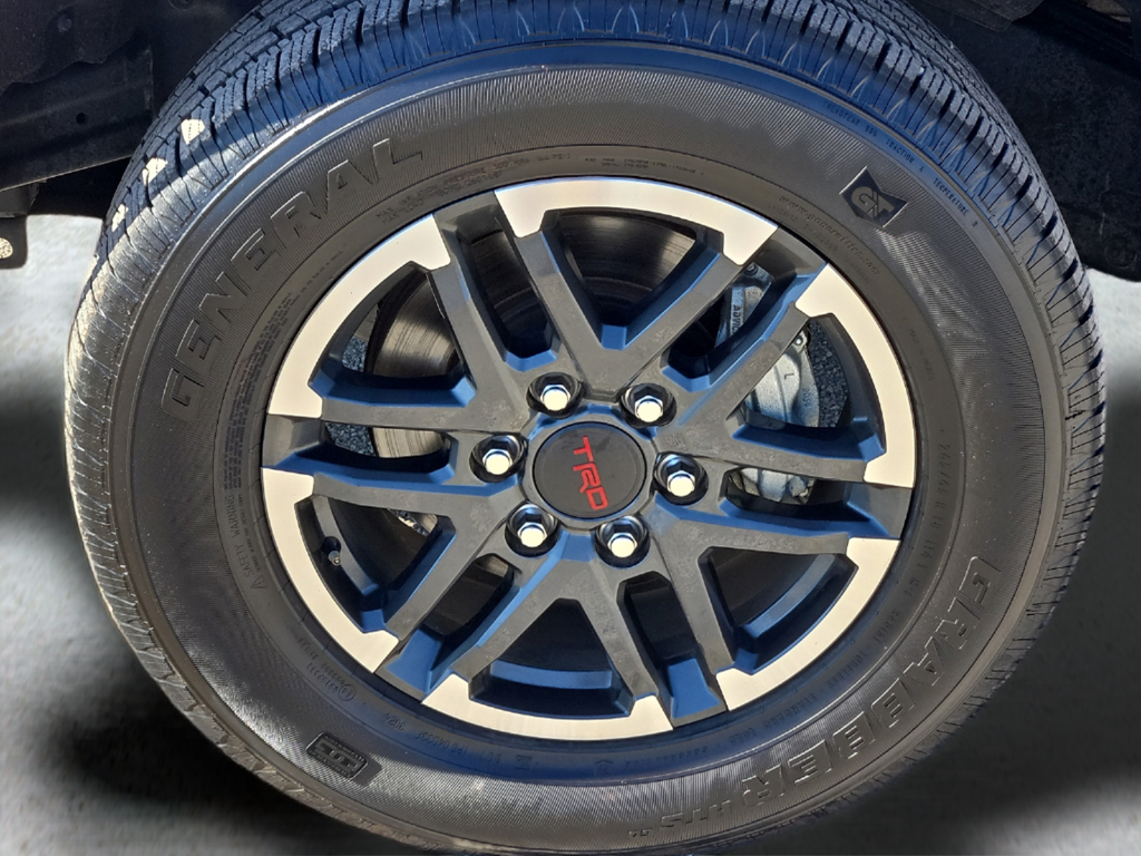 2024 Toyota Tacoma TRD Sport