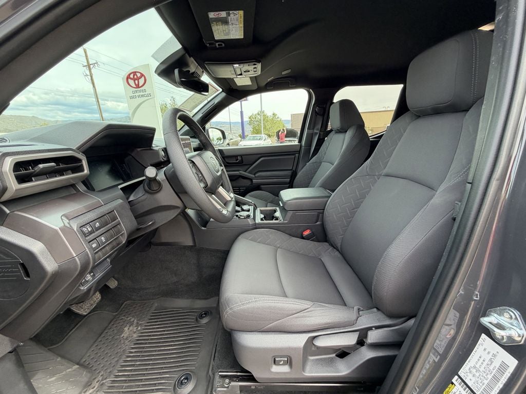 2025 Toyota Tacoma SR5