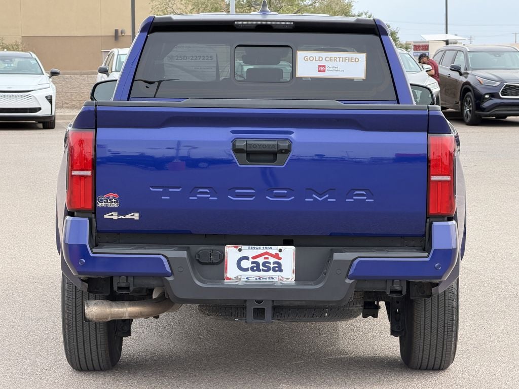 2025 Toyota Tacoma SR5