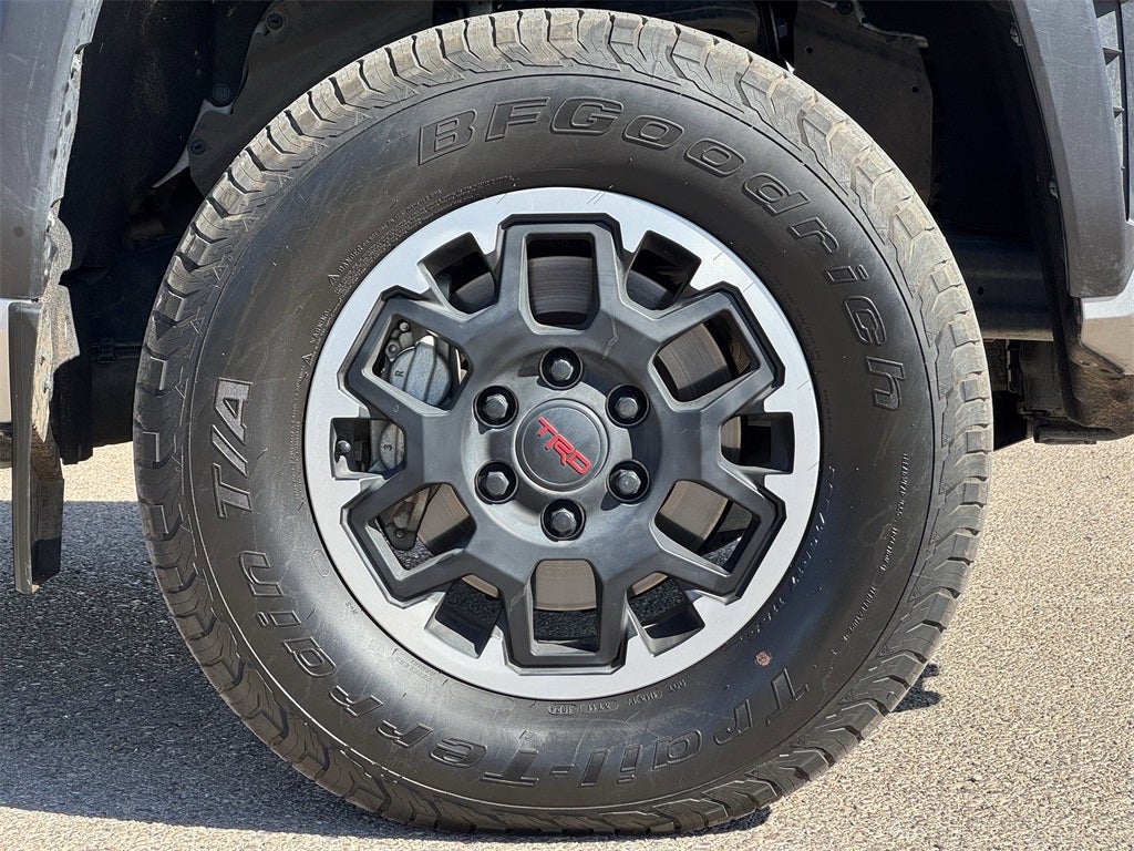 2024 Toyota Tacoma TRD Off-Road