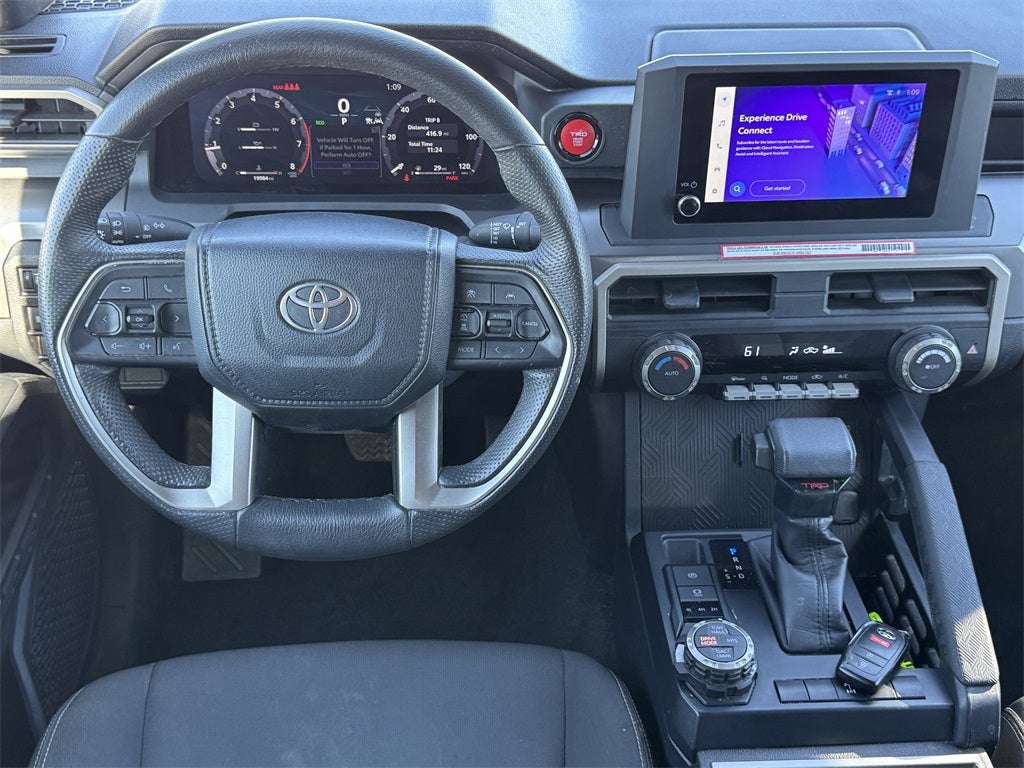 2024 Toyota Tacoma TRD Off-Road