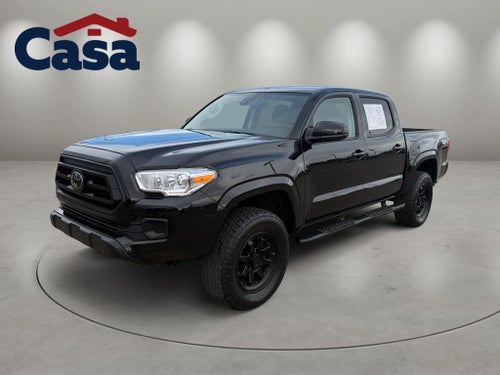 2023 Toyota Tacoma SR V6