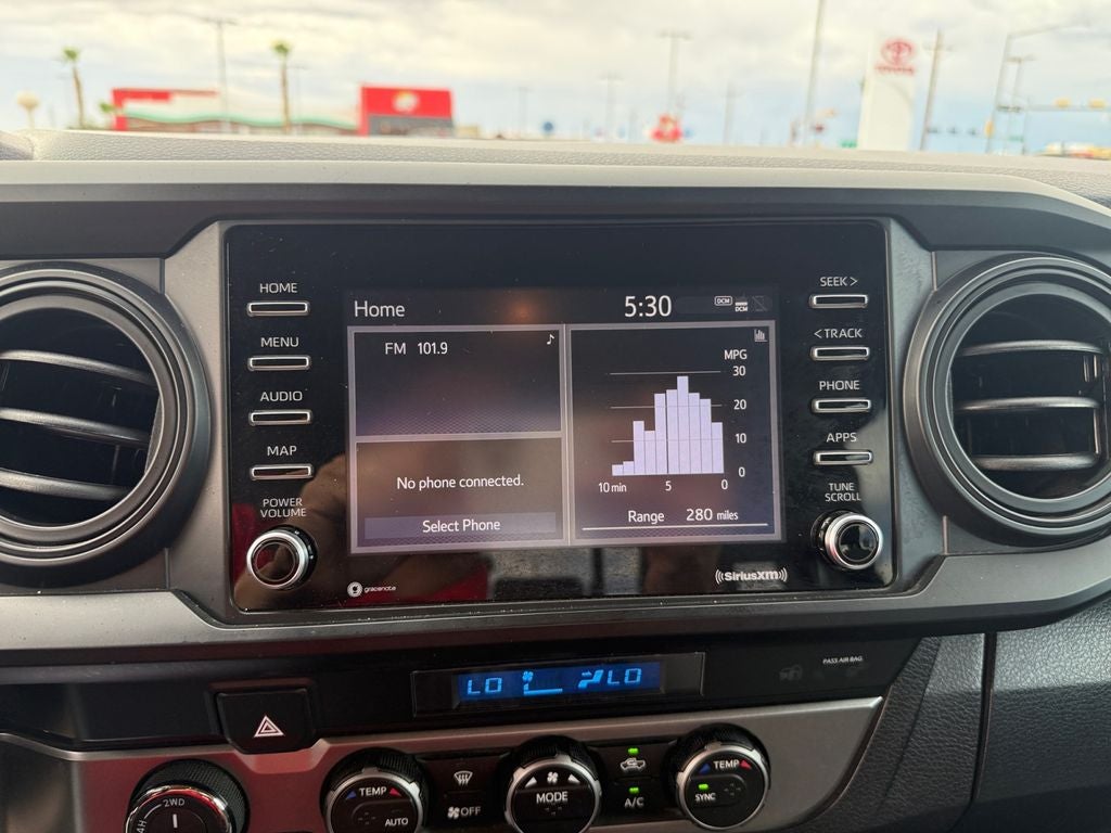 2023 Toyota Tacoma SR V6